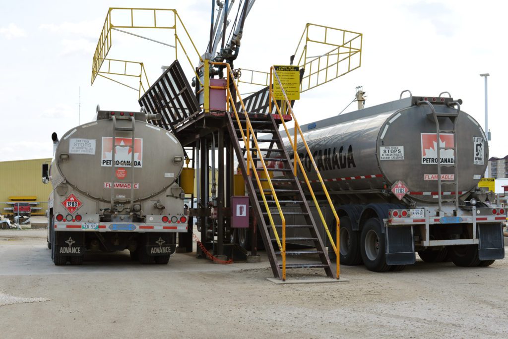 Emergency Bulk Fuel Delivery